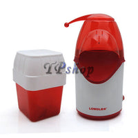 MACCHINA PER POPCORN POP CORN COTTURA ARIA DA CASA VACANZE 1200W LLPC-520