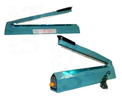 MACCHINA SIGILLA BUSTE SACCHETTI 400MM SALDATRICE A CALDO PLASTICA