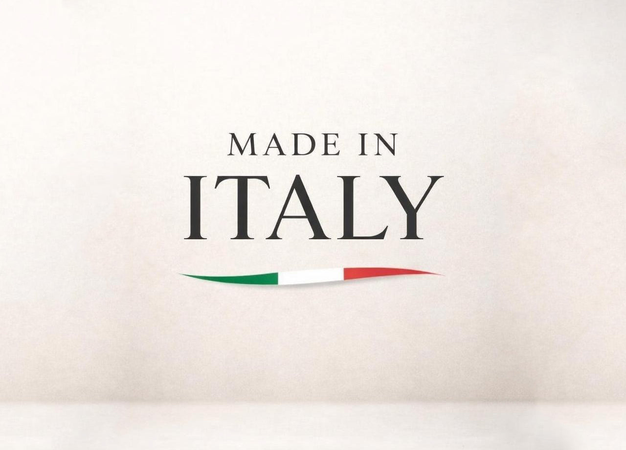 Sacco Copripiumino In 100% Cotone Made Italy Disegno Baia - Matrimoniale - Verde