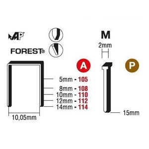 FISSATRICE A BATTERIA RICARICABILE USB 3,7V 2Ah ROCAMATICA MOD.114 ROMEO MAESTRI