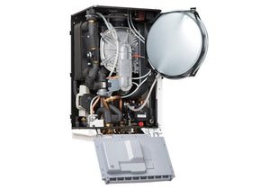 Pompa di Calore Ibrida Reversibile Solo Riscaldamento Immergas MAGIS COMBO 6 PLUS V2 R-32 Monofase Con Comando Incluso 3.030617