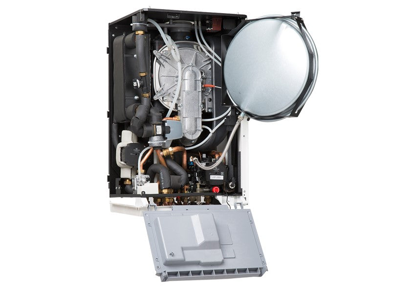 Pompa di Calore Ibrida Reversibile Solo Riscaldamento Immergas MAGIS COMBO 6 PLUS V2 R-32 Monofase Con Comando Incluso 3.030617