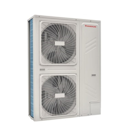 Pompa di Calore Aria-Acqua Inverter Immergas MAGIS M22-T R-32 Trifase Con Comando Incluso 3.032382