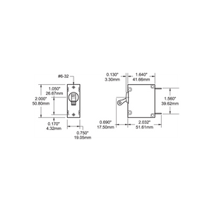 MAGNETOIDRAULICO A LEVA 30A