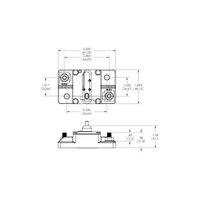 MAGNETOTERMICO A FILO 70A