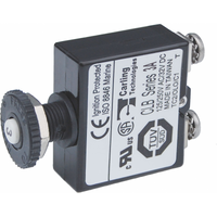 MAGNETOTERMICO A PULSANTE 10A