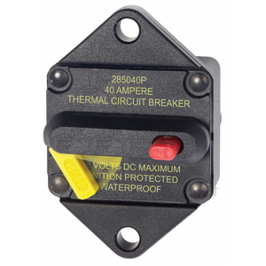 MAGNETOTERMICO AD INCASSO 120A