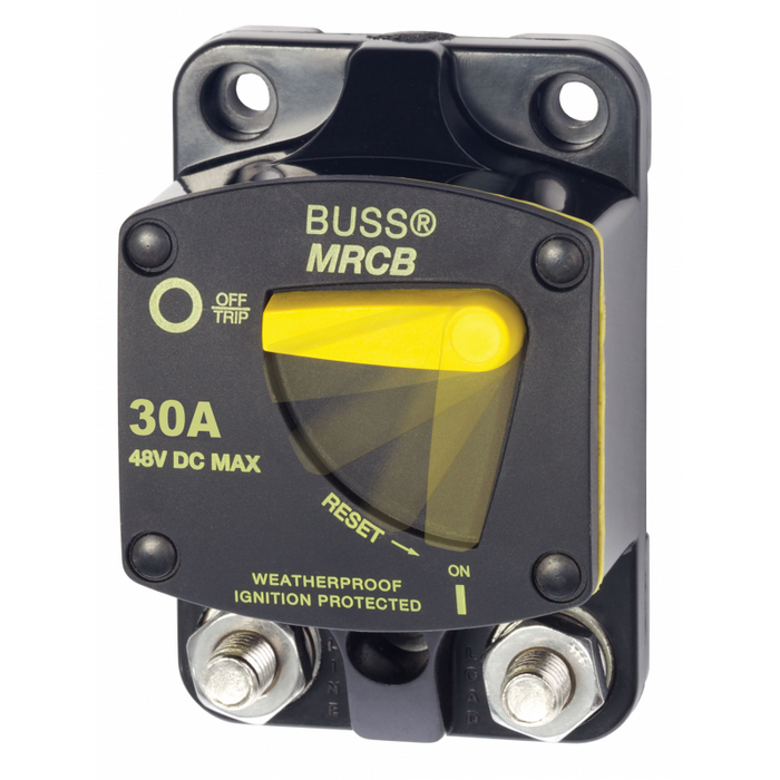 MAGNETOTERMICO HD A FILO 30A