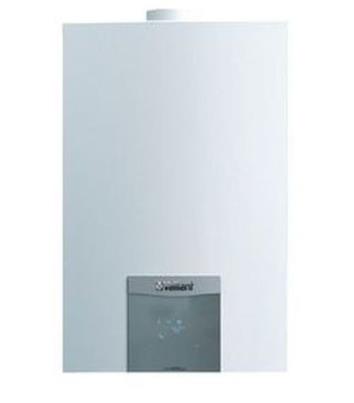 Scaldabagno a Camera Stagna Vaillant TurboMag Plus 155/1-5 RT Gpl 15 Litri con Kit Fumi