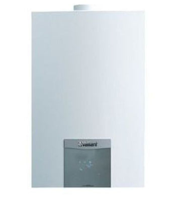 Scaldabagno a Camera Stagna Vaillant TurboMag Plus 175/1-5 RT Metano 17 Litri con Kit Fumi