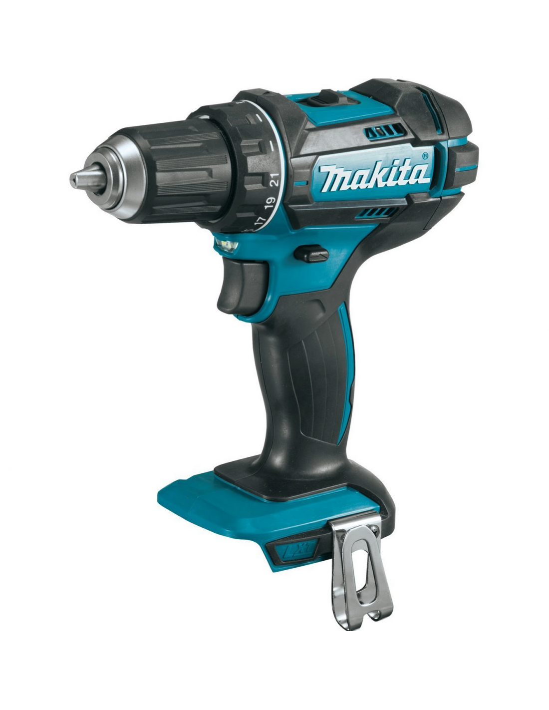 MAKITA Kit DLX2127J1 (DDF482 + DTD152 + 3 x 3,0 Ah + DC18RC + MAKPC 3)