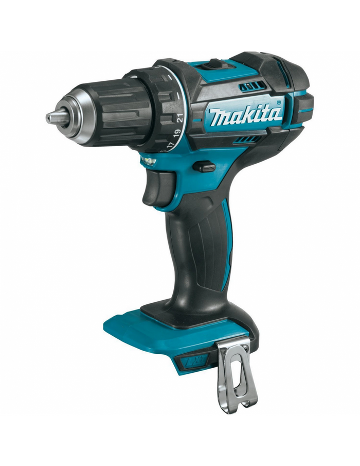 MAKITA Kit DLX2127J1 (DDF482 + DTD152 + 3 x 3,0 Ah + DC18RC + MAKPC 3)