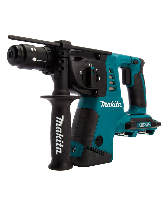 MAKITA Kit DLX2138PTJ (DDF482 + DHR264 + 4 x 5,0 Ah + DC18RD + MAKPAC 3 + MAKPAC 4)