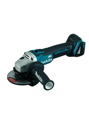 MAKITA Kit DLX2154TJ1 (DGA504 + DTM51 + 2 x 5,0 Ah + DC18RC + 2 x MAKPAC 3)