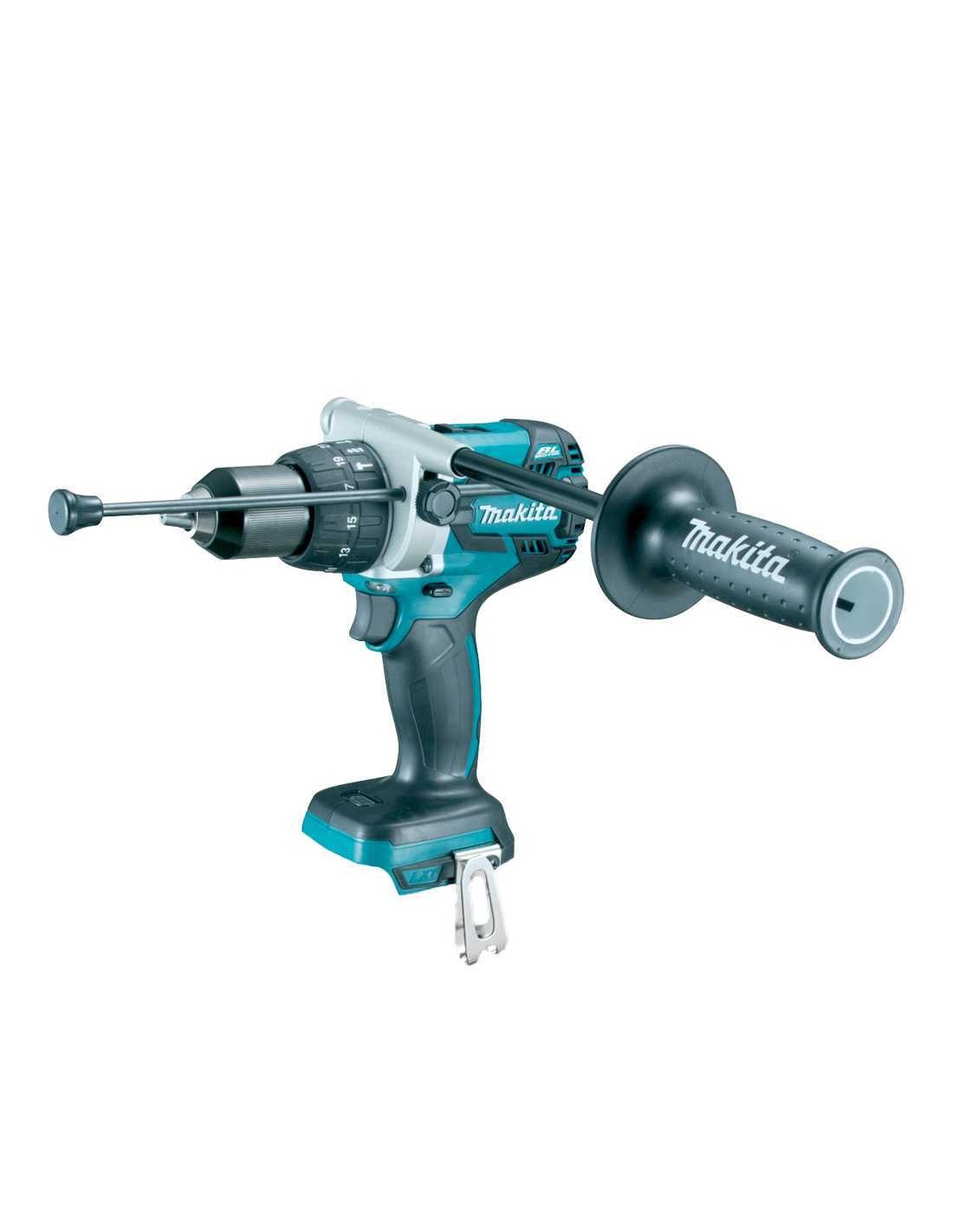 MAKITA Kit DLX2174TJ1 (DHP481 + DTD153 + 3 x 5,0 Ah + DC18RC + MAKPAC 3)