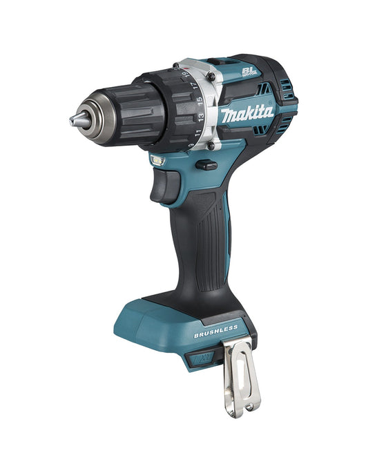 MAKITA Kit DLX2191TJ (DDF484 + DHR243 + 2 x 5,0 Ah + DC18RC + MAKPAC 4)