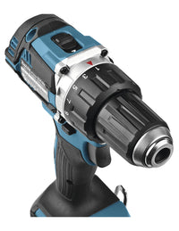 MAKITA Kit DLX3125TX1 (DDF484 + DTD153 + DGA506 + 2 x 5,0 Ah + DC18RC + Borsa)