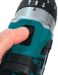 MAKITA Kit DLX4050TJ (DHP481 + DTD152 + DHR243 + DGA504 + 3 x 5,0 Ah + DC18RC + MAKPAC 3 + MAKPAC 4)