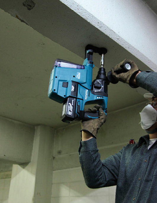 MAKITA Kit DLX6085TJ (DHR243 + DHP481 + DTD153 + DHS680 + DGA513 + DTM51 + 3 x 5,0 Ah + DC18RC + 3 x MAKPAC 3 + MAKPAC 4)