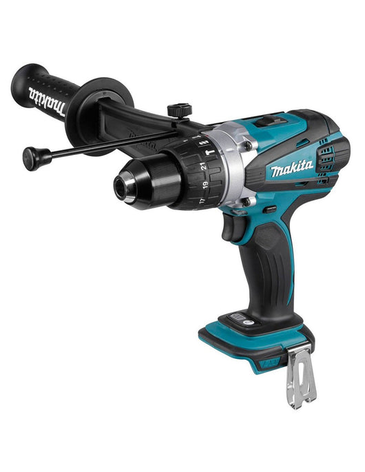 MAKITA Kit DLX6104TX2 (DHP458 + DTD152 + DSS610 + DJR186 + DGA452 + DML815 + 3 x 5,0 Ah + DC18RD + LXT600)