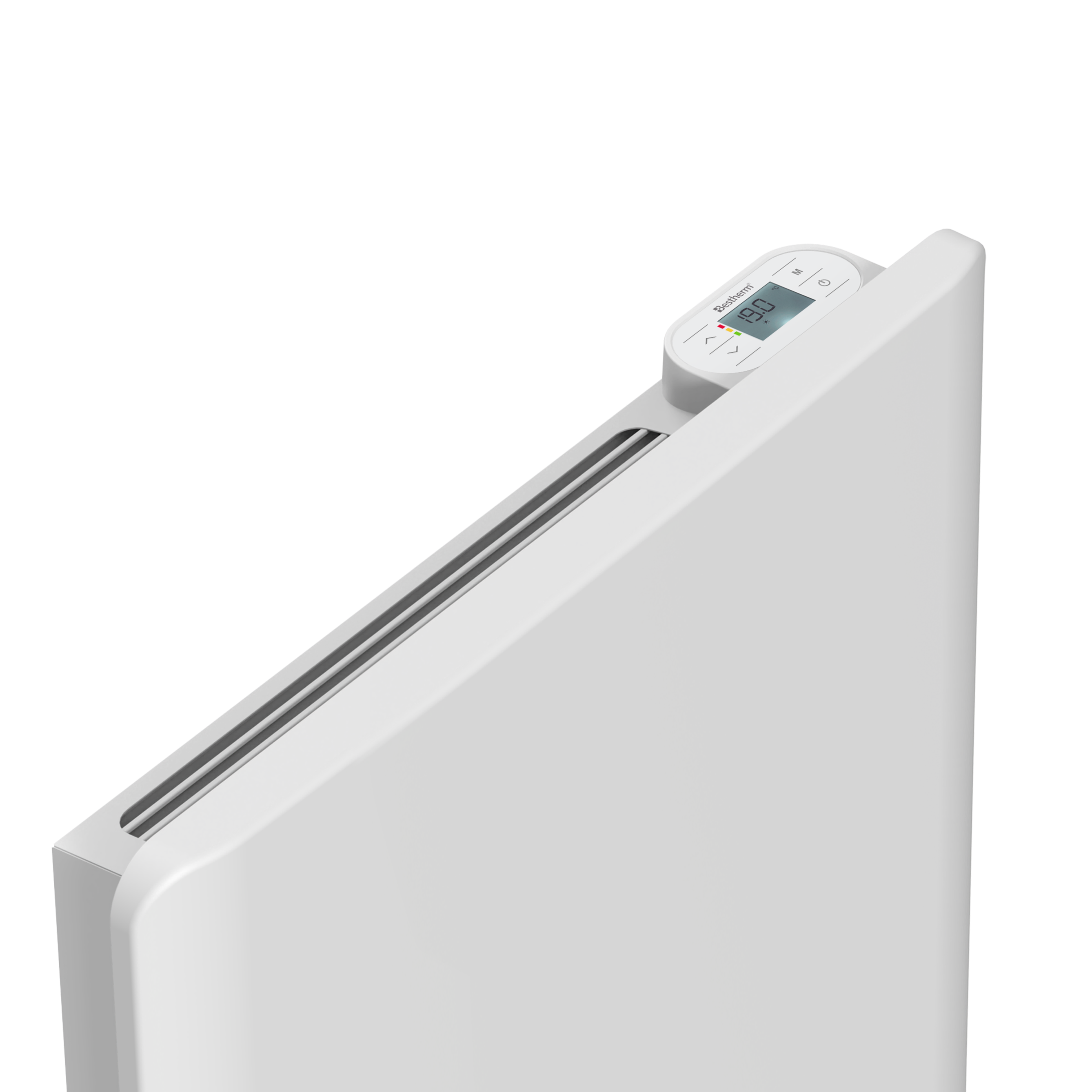 Termostato riparabile Mana plug & play