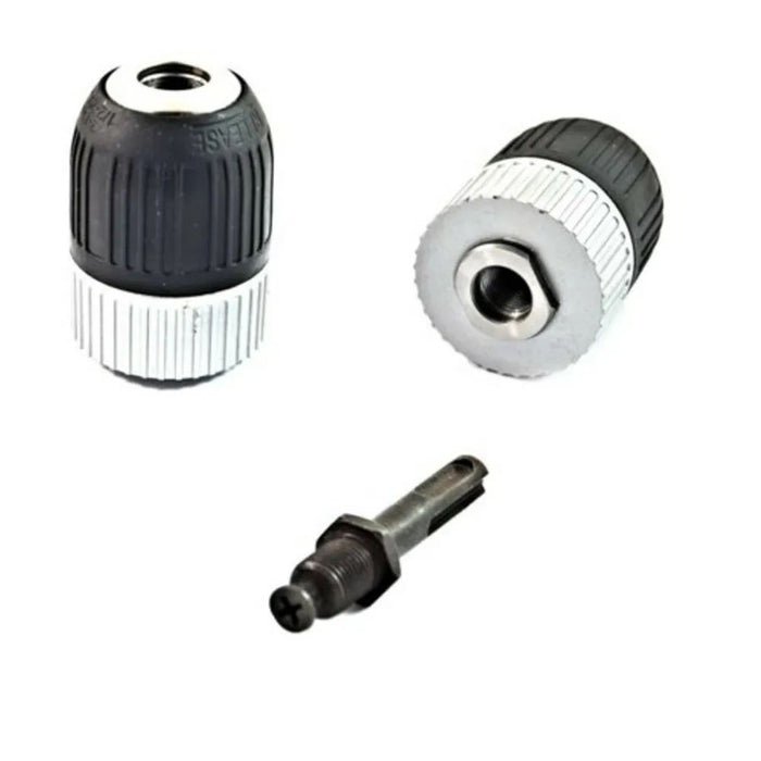 MANDRINO AUTOSERRANTE PER TRAPANO AVVITATORE AUTOBLOCCANTE 2.0-13MM DCS2013