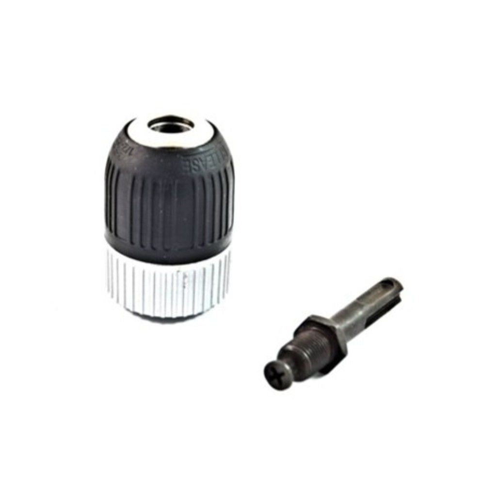 MANDRINO AUTOSERRANTE PER TRAPANO AVVITATORE AUTOBLOCCANTE 2.0-13MM DCS2013