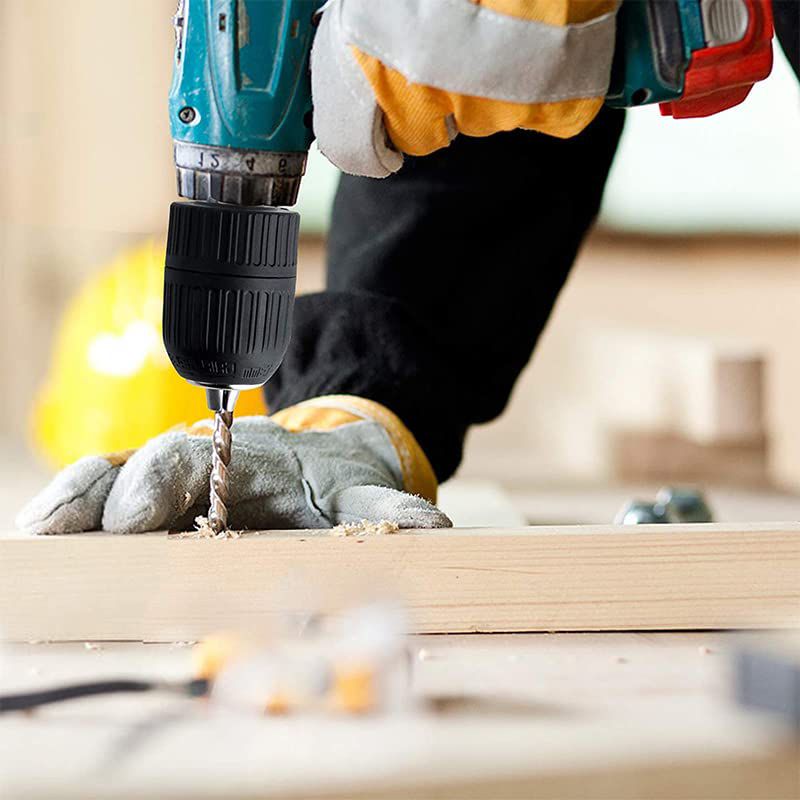 MANDRINO AUTOSERRANTE PER TRAPANO AVVITATORE AUTOBLOCCANTE 2.0-13MM DCS2013