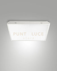 MANET CLIP-IN PLAFONIERA INCASSO 60X60CM WW PRISMATIC CRI90 DIMMERABILE DALI/PUSH 3000K 5100LM 40W