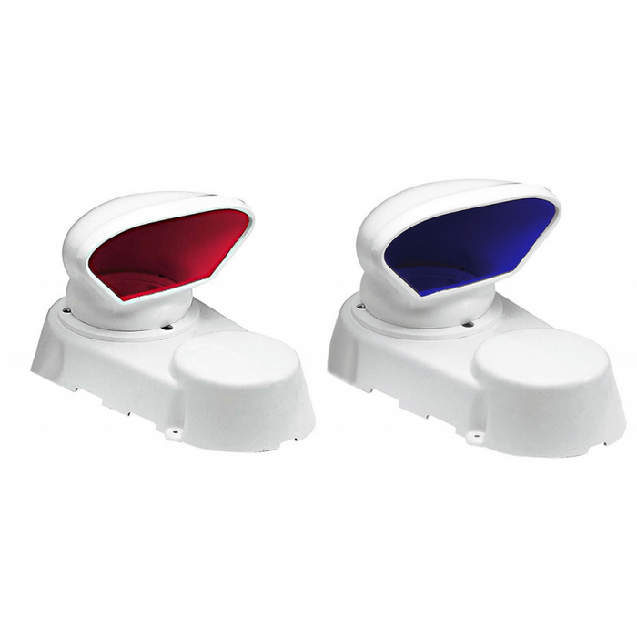 MANICA A VENTO BLU DORADE