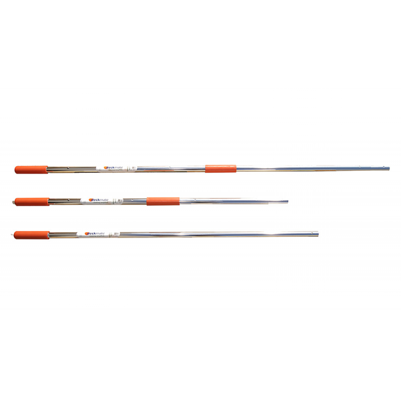 MANICO TELESCOPICO DA CM 91 A 182