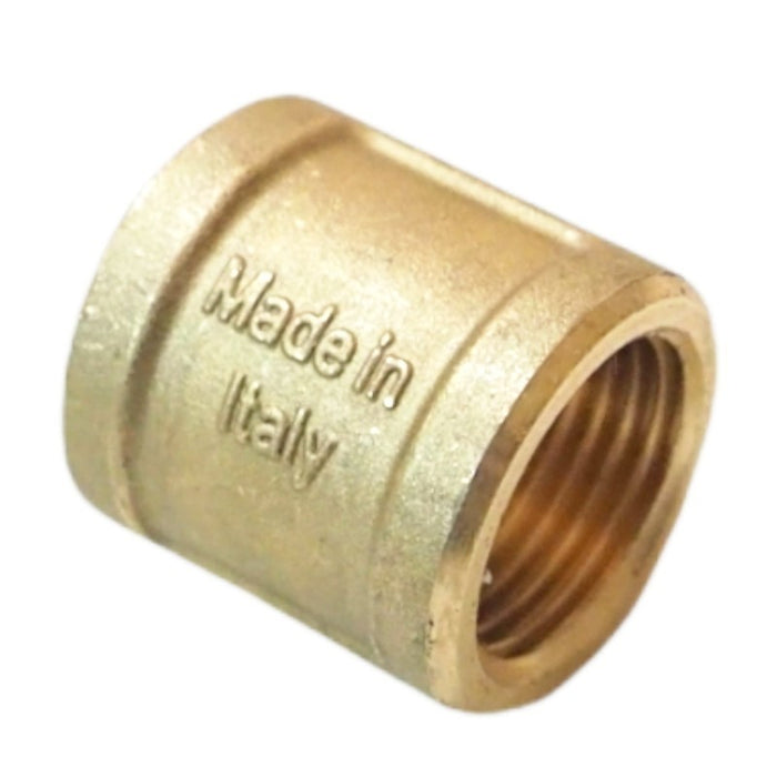 MANICOTTO FF 1"1/4 OTTONE