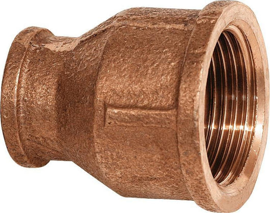 MANICOTTO RID 1"1/2X1"1/4 OTTONE