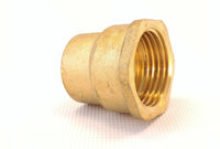 MANICOTTO RID 1X3/4 OTTONE