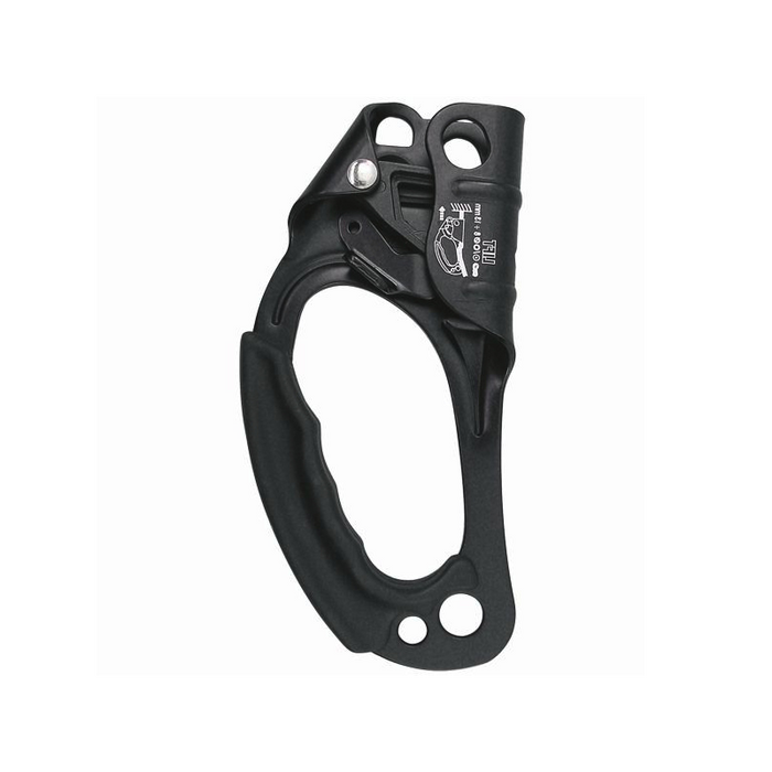 MANIGLIA BLOCCANTE DESTRA ARANCIONE