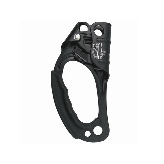 MANIGLIA BLOCCANTE SINISTRA NERA