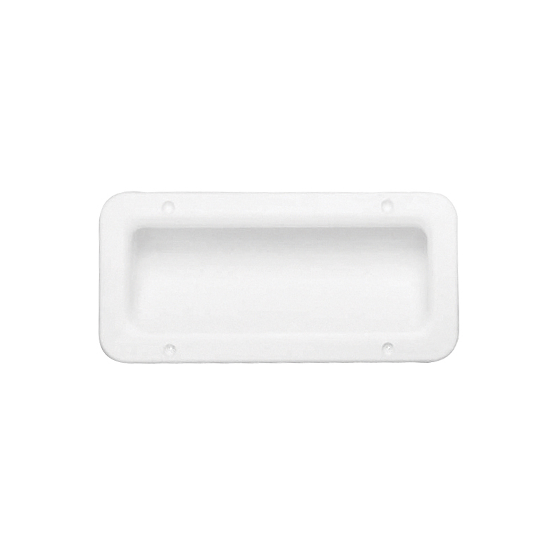 MANIGLIA IN PVC BIANCA MM.85X175