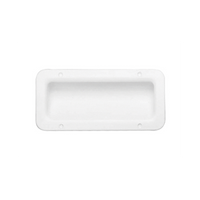 MANIGLIA IN PVC BIANCA MM.85X175