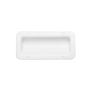 MANIGLIA IN PVC BIANCA MM.85X175