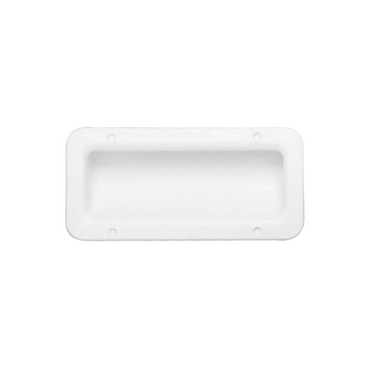 MANIGLIA IN PVC BIANCA MM.85X175