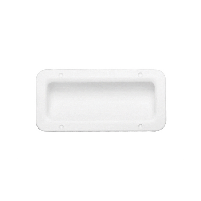 MANIGLIA IN PVC BIANCA MM.85X175