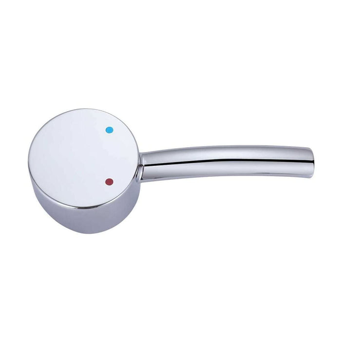 Sined Maniglia Miscelatore Cromato Maniglia Grigia Per Lea Manny Emi Sole