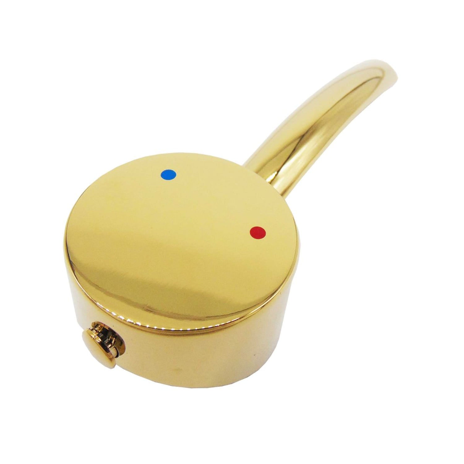 Sined Maniglia Miscelatore Oro Maniglia Miscelatore Dorata Sined