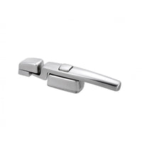 MANIGLIA PORTA CON PULSANTE