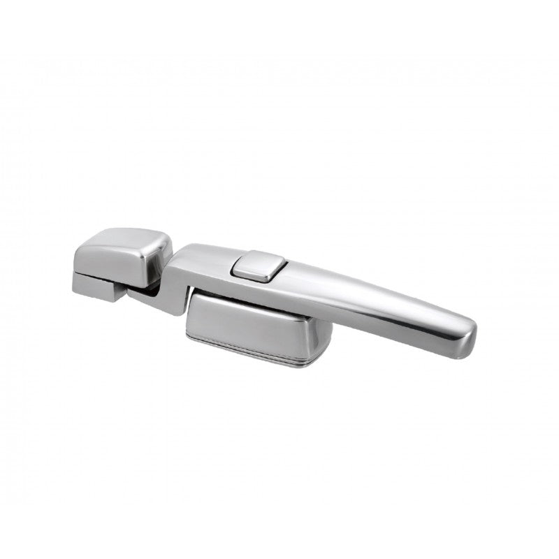 MANIGLIA PORTA CON PULSANTE