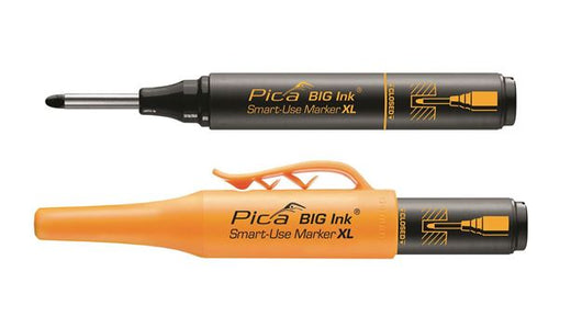 MARCATORE PICA BIG INK SMART-USE MARKER XL Nero