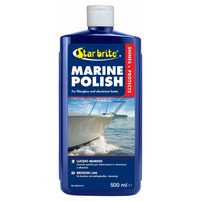 MARINE POLISH 500 ML