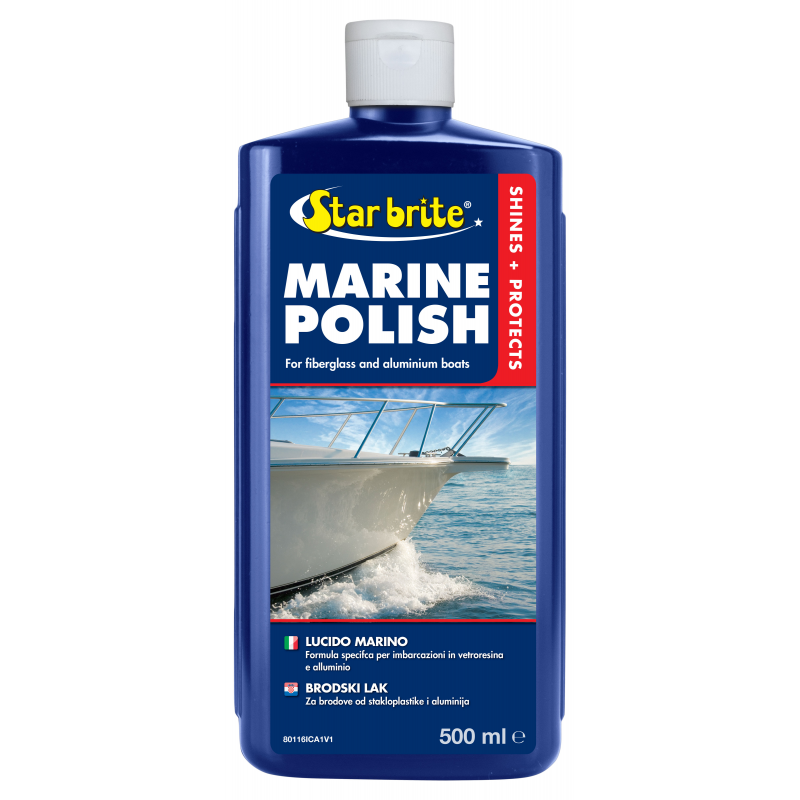 MARINE POLISH 500 ML