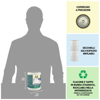 Crema lucidante per marmo MARMOLUX   1KG