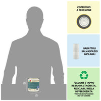 Crema lucidante per marmo MARMOLUX   200GR